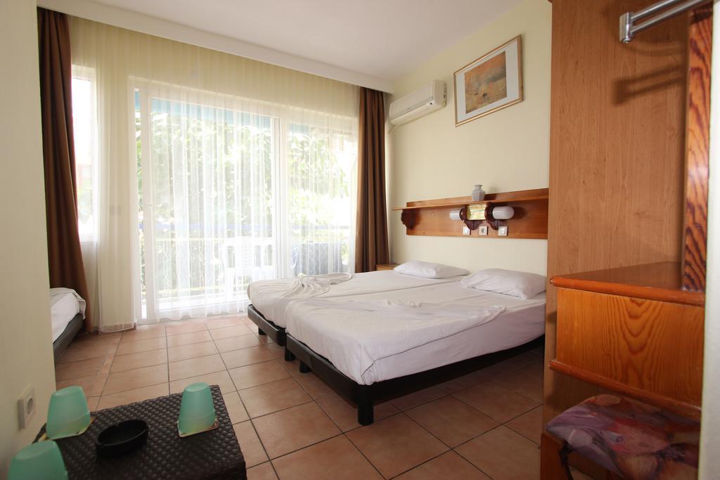 Gallion Hotel Alanya Room photo